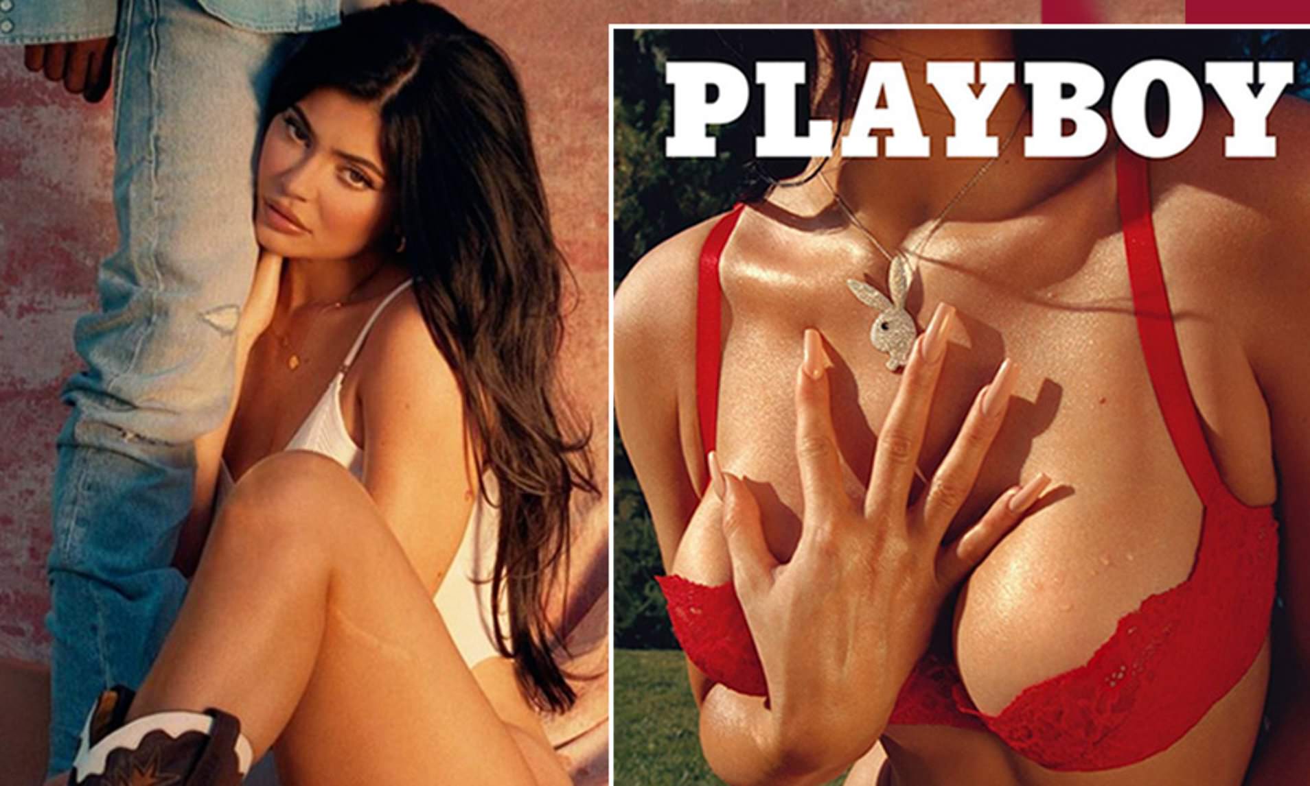 Kylie Jenner Playboy