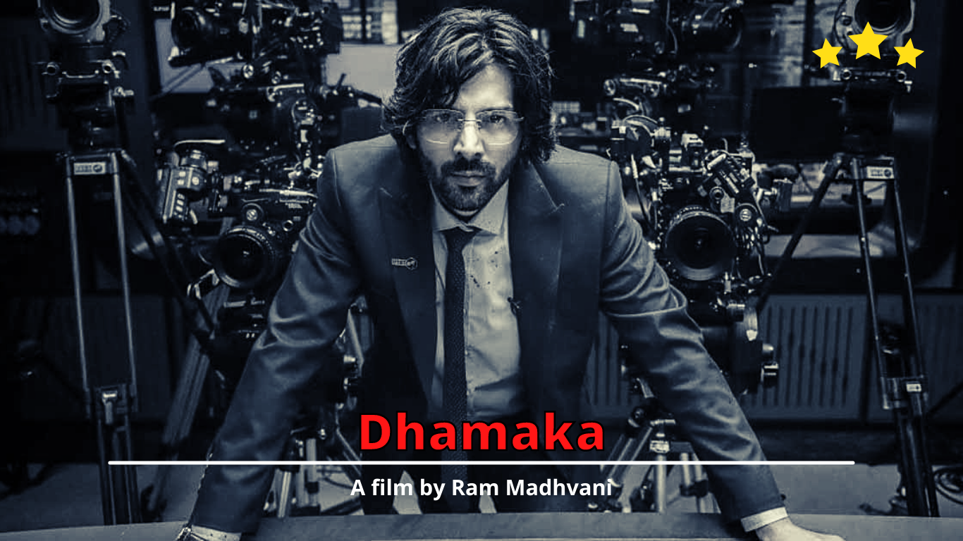 Dhamaka movie review