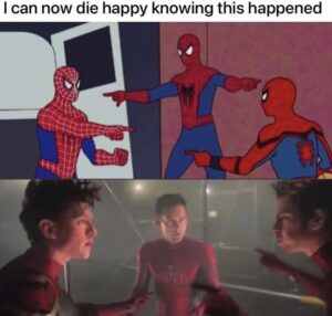 spiderman memes 10