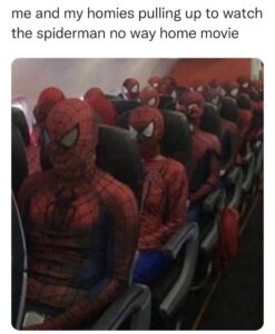 spiderman memes 8