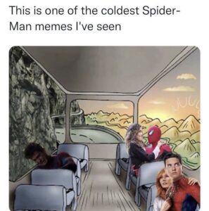 spiderman memes 1