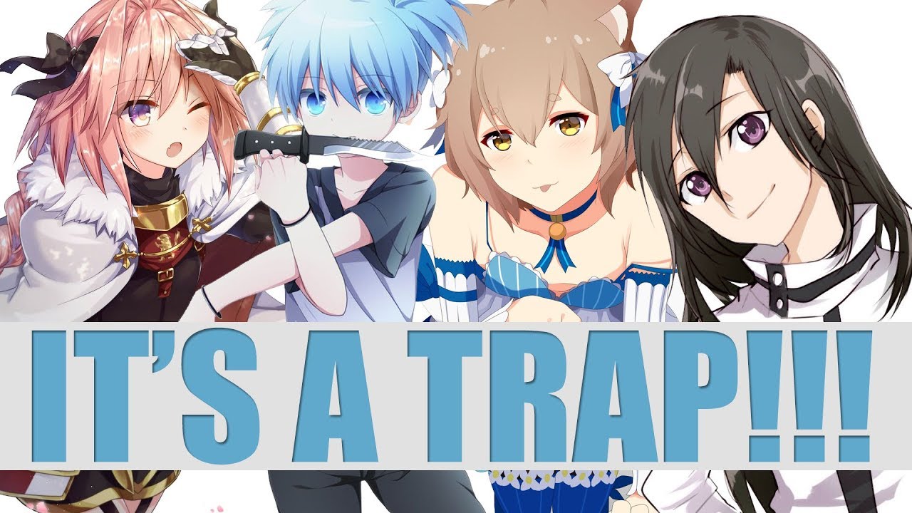 Anime Trap