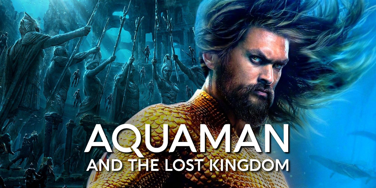 Aquaman 2 The lost kingdom
