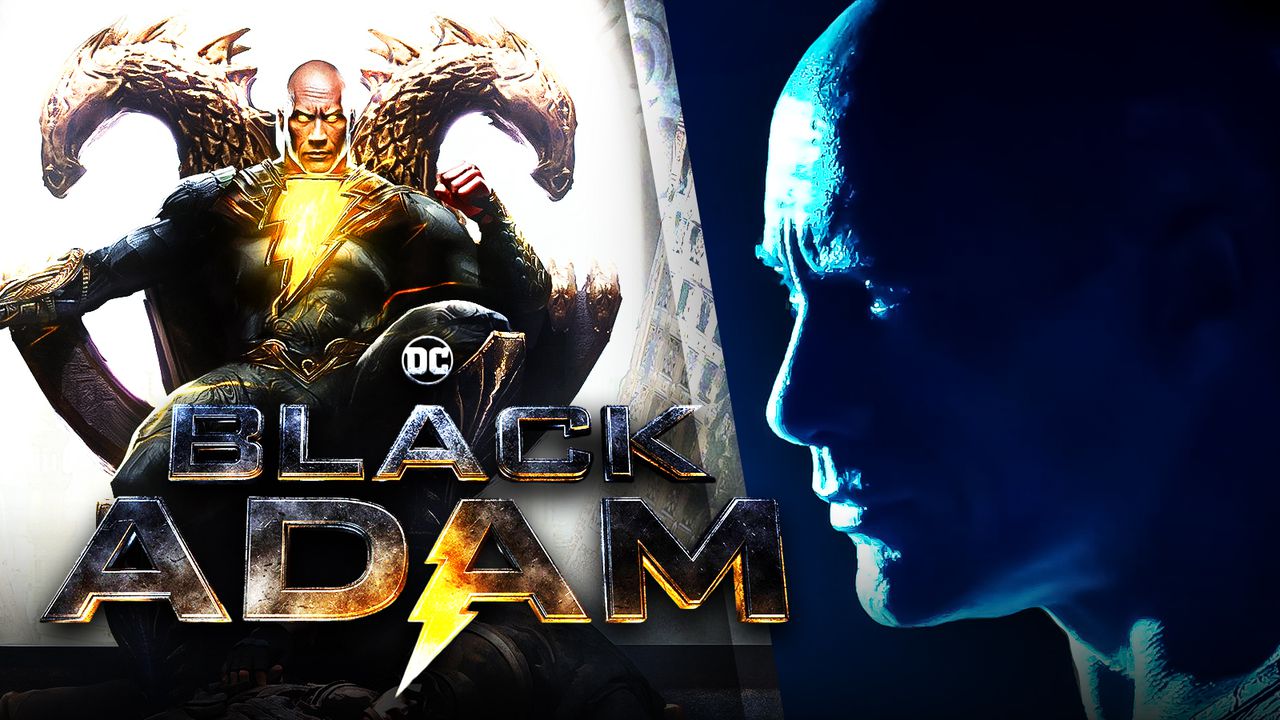 black adam movie